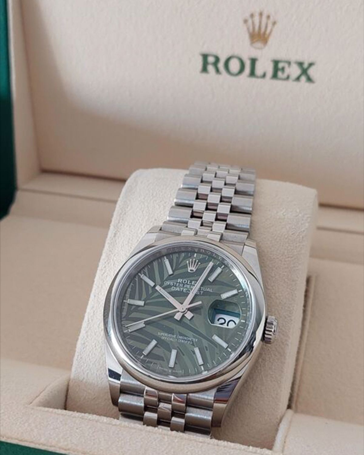 Rolex 126200