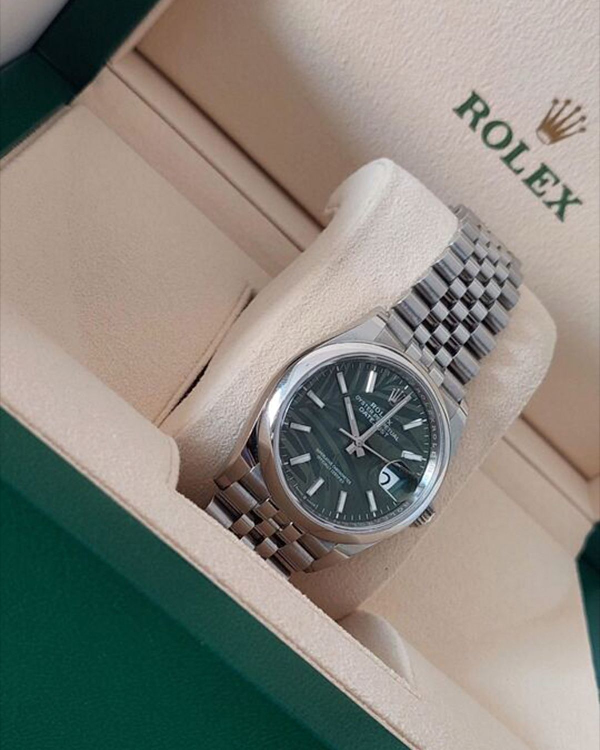 Rolex 126200
