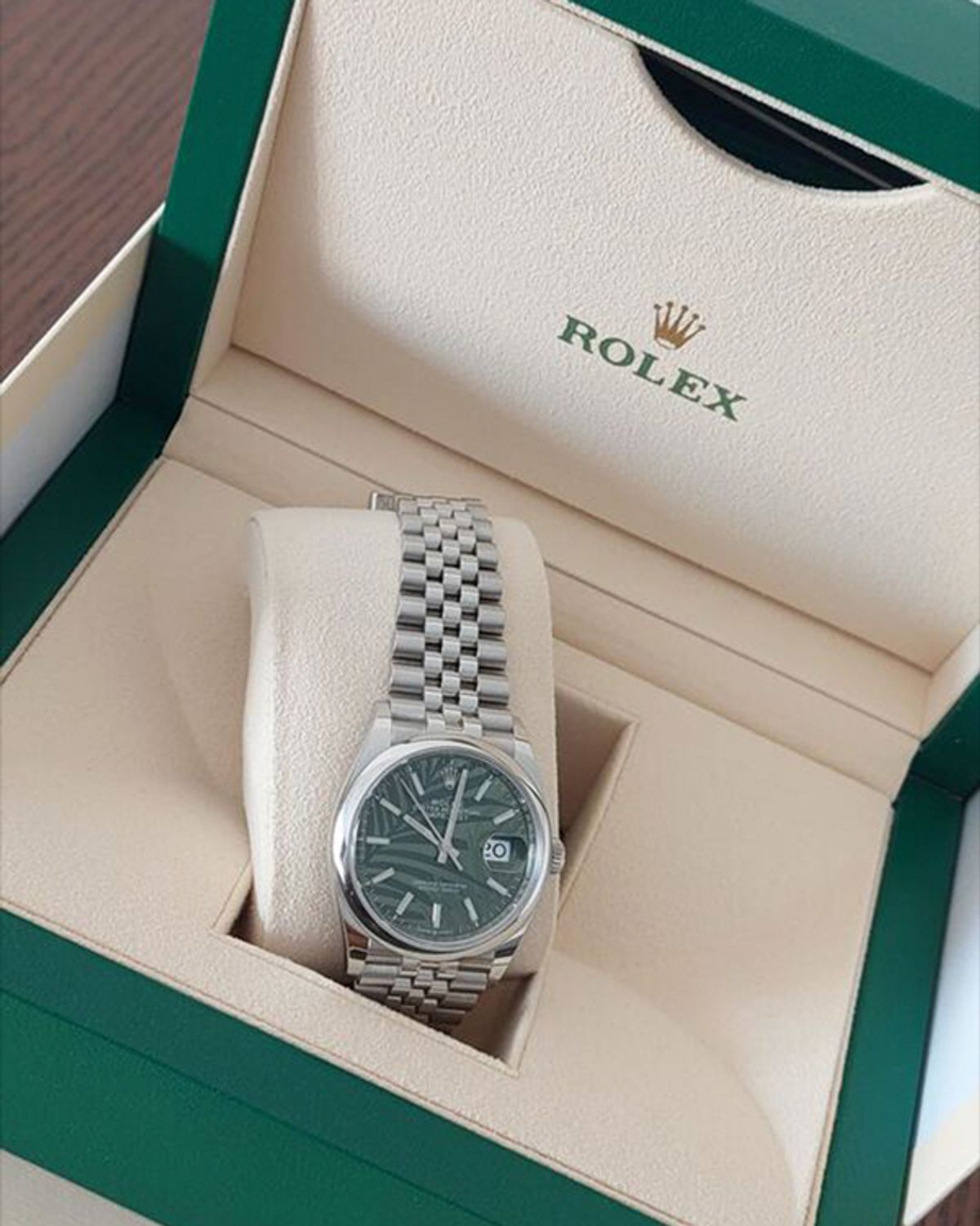 Rolex 126200