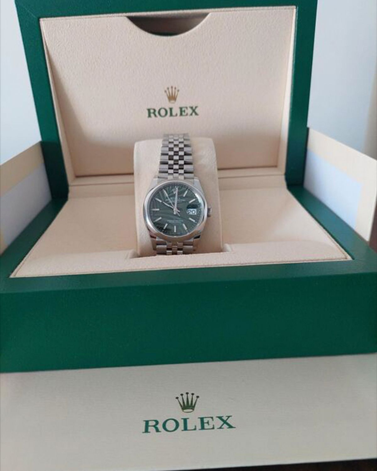 Rolex 126200