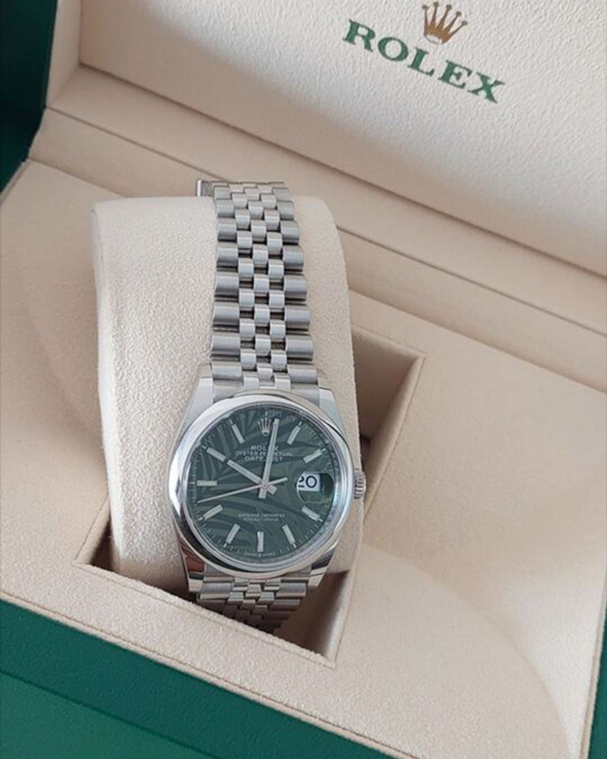 Rolex 126200