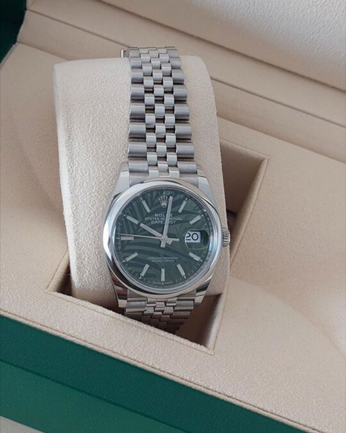 Rolex 126200