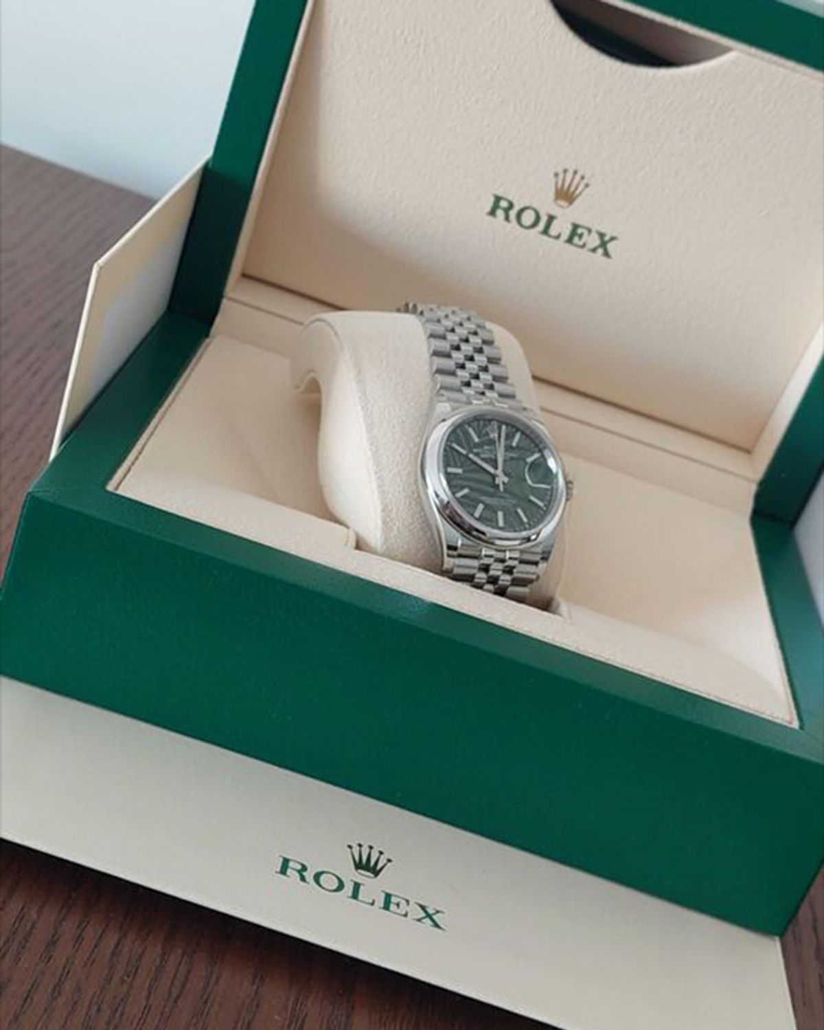 Rolex 126200
