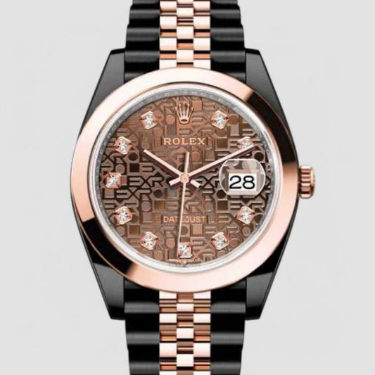 Rolex 126201-0025