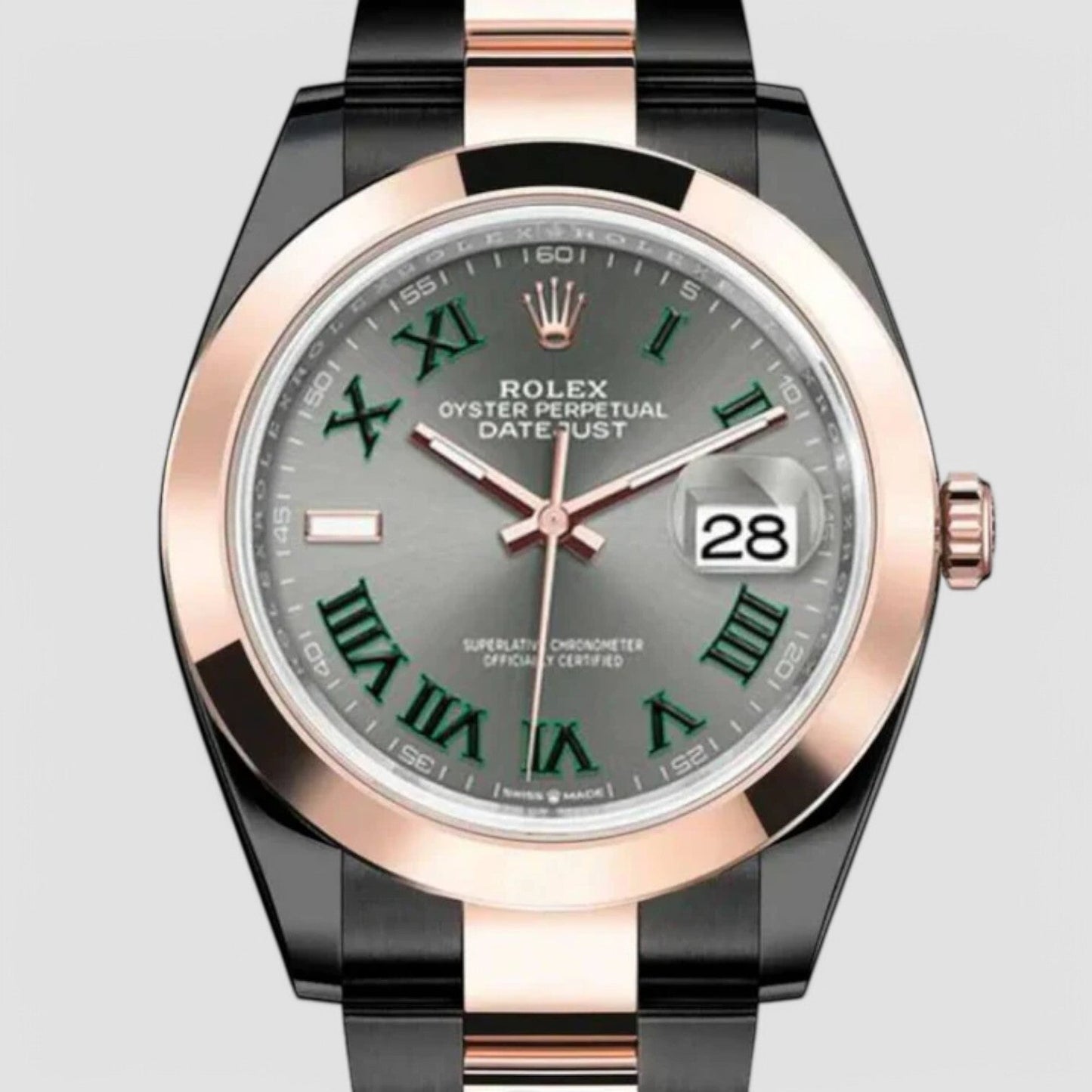 Rolex 126201-0030