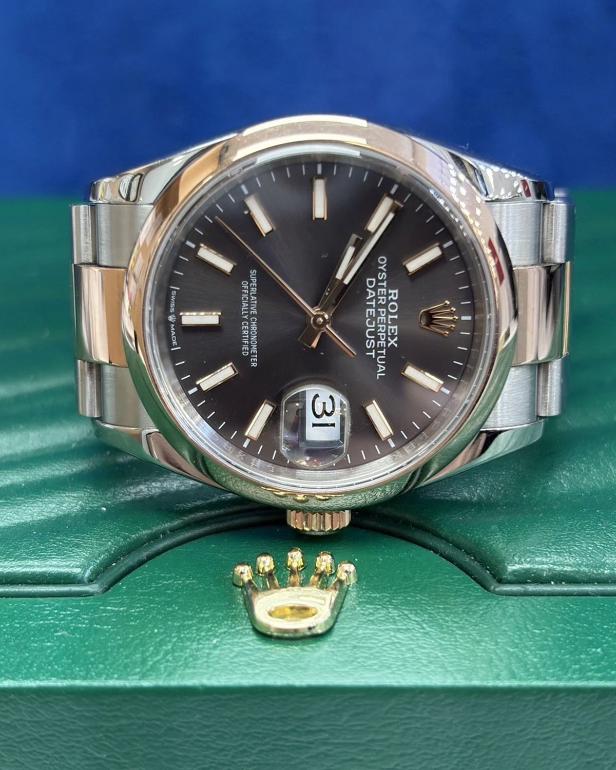 Rolex 126201