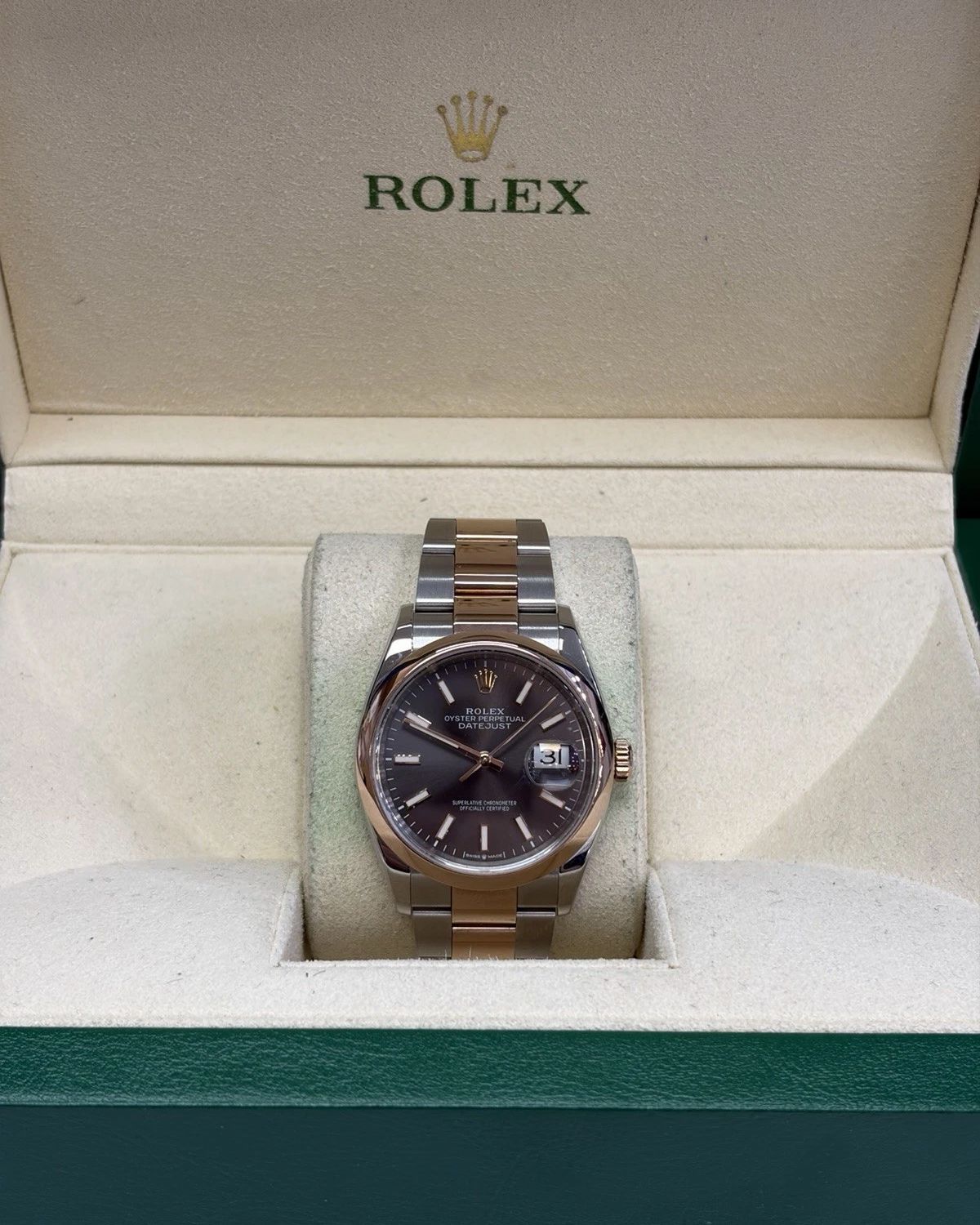 Rolex 126201