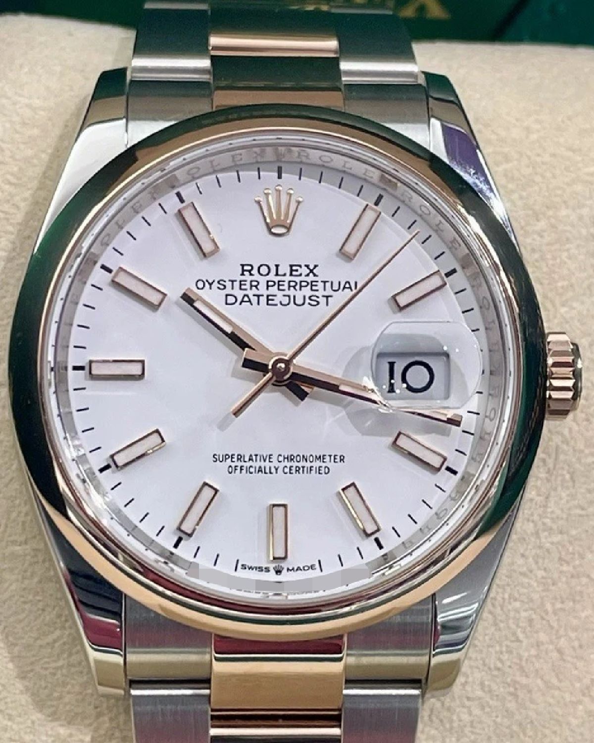 Rolex 126201