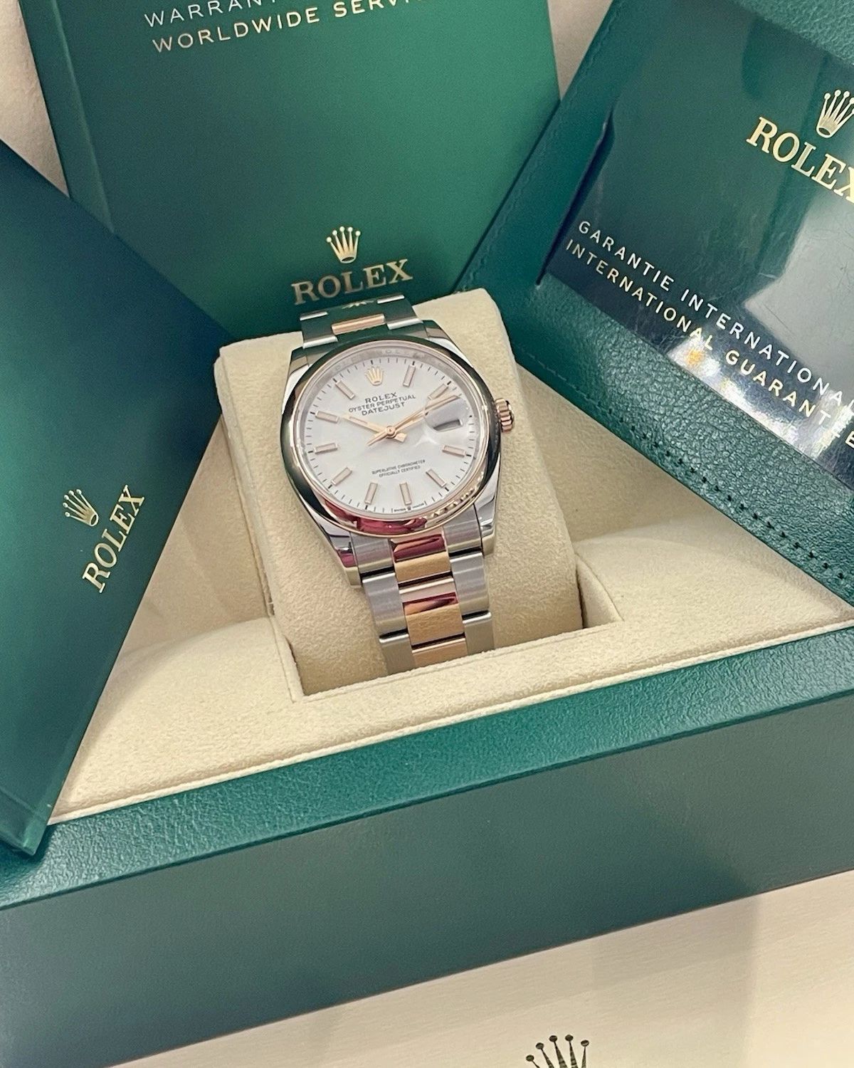 Rolex 126201