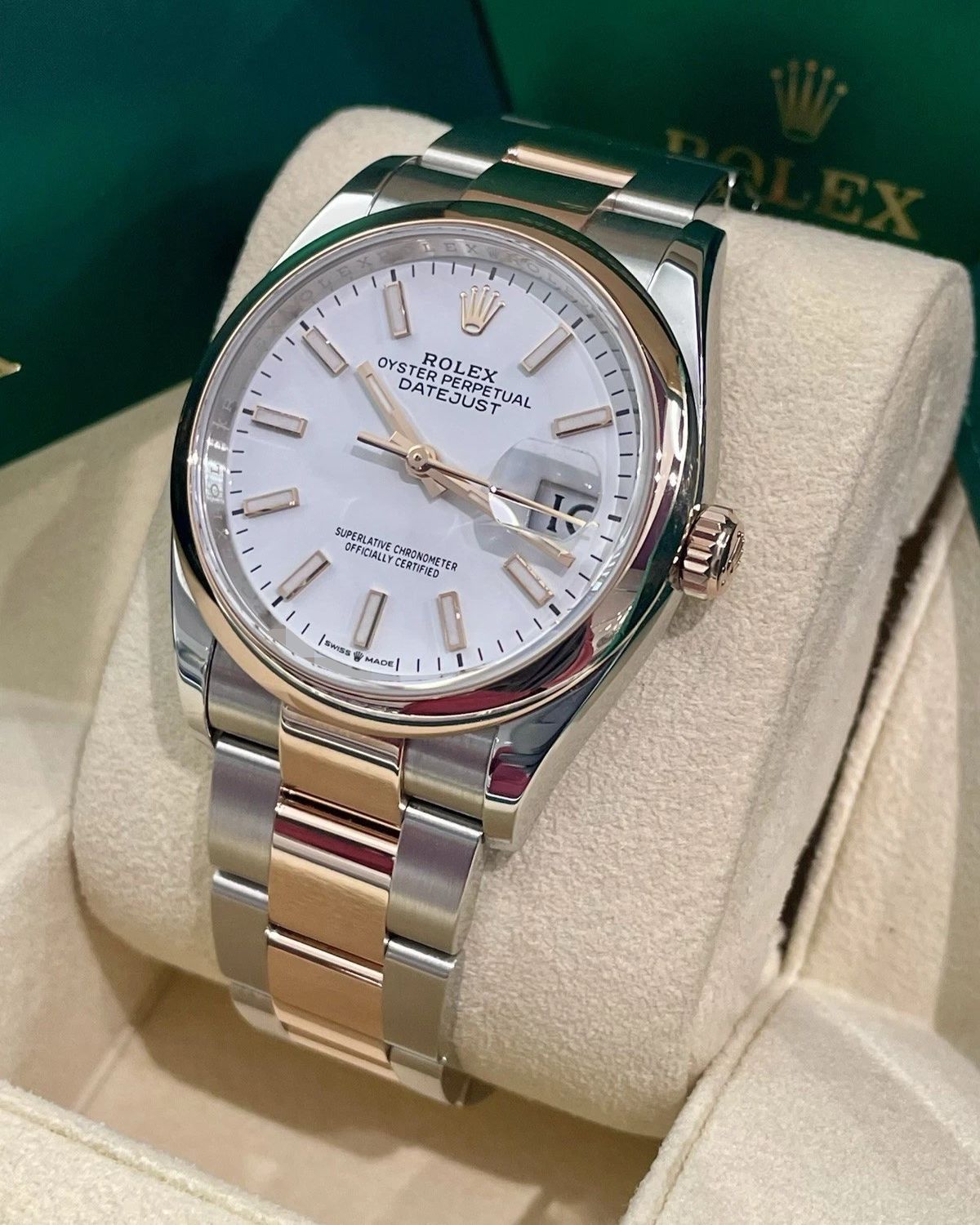 Rolex 126201