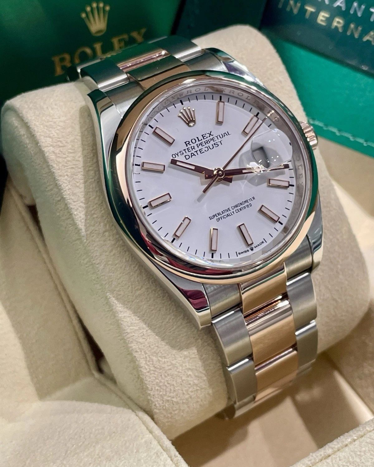 Rolex 126201