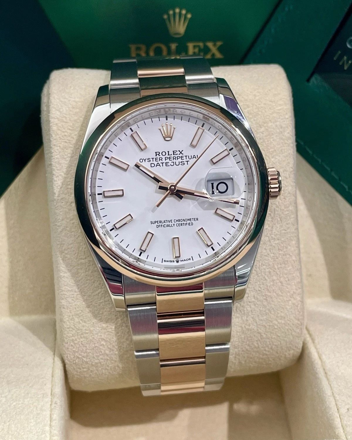 Rolex 126201