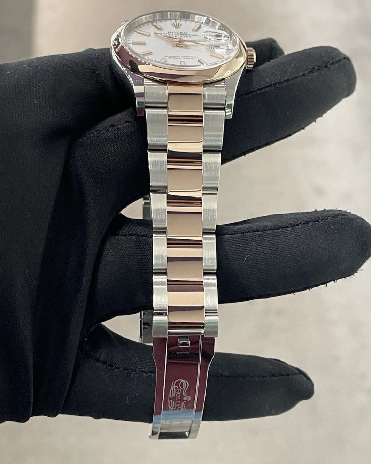 Rolex 126201
