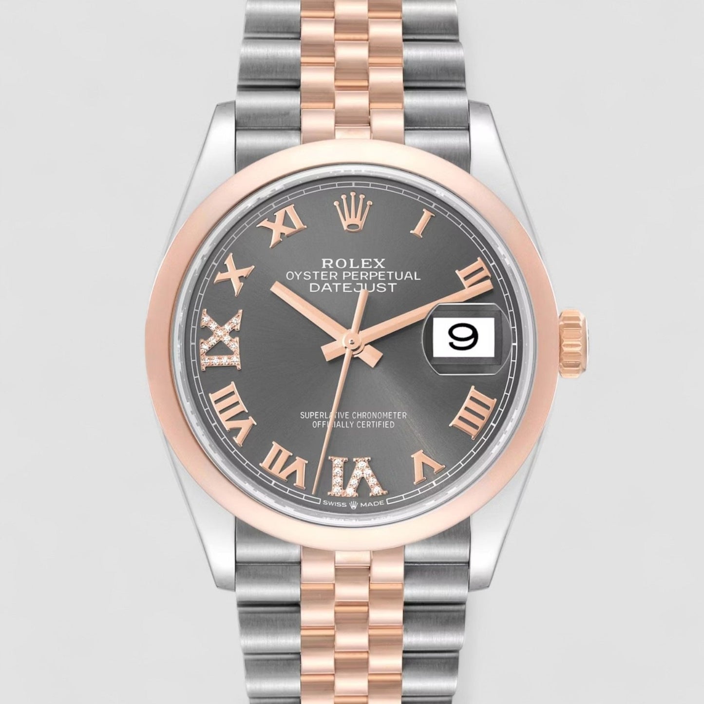 Rolex 126201