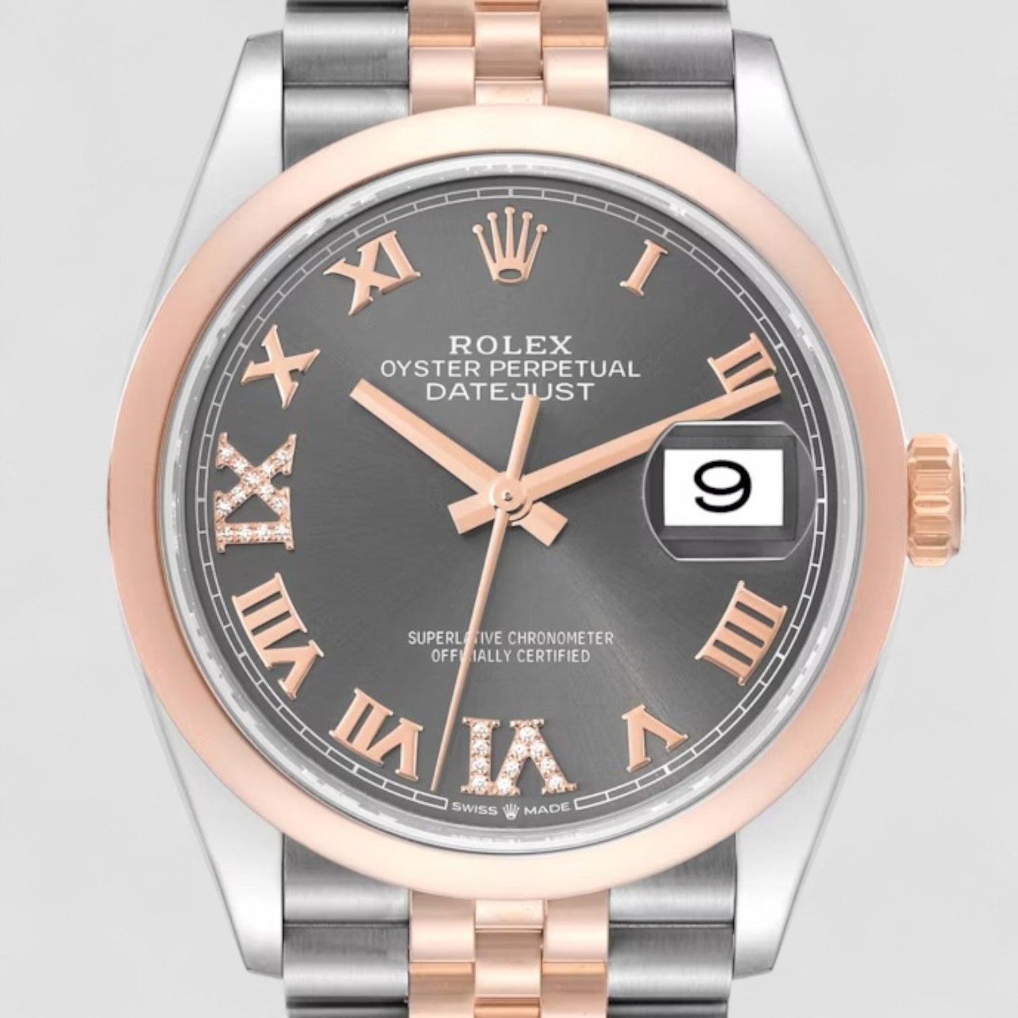 Rolex 126201