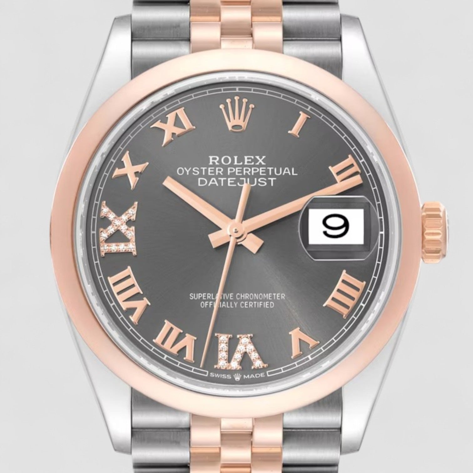 Rolex 126201