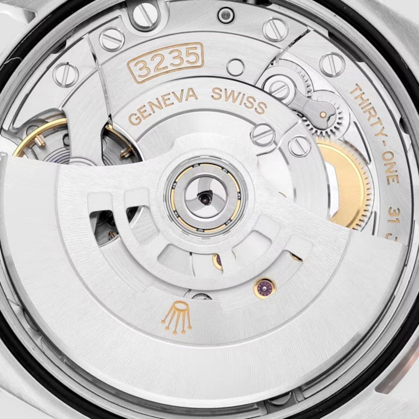 Rolex 126201