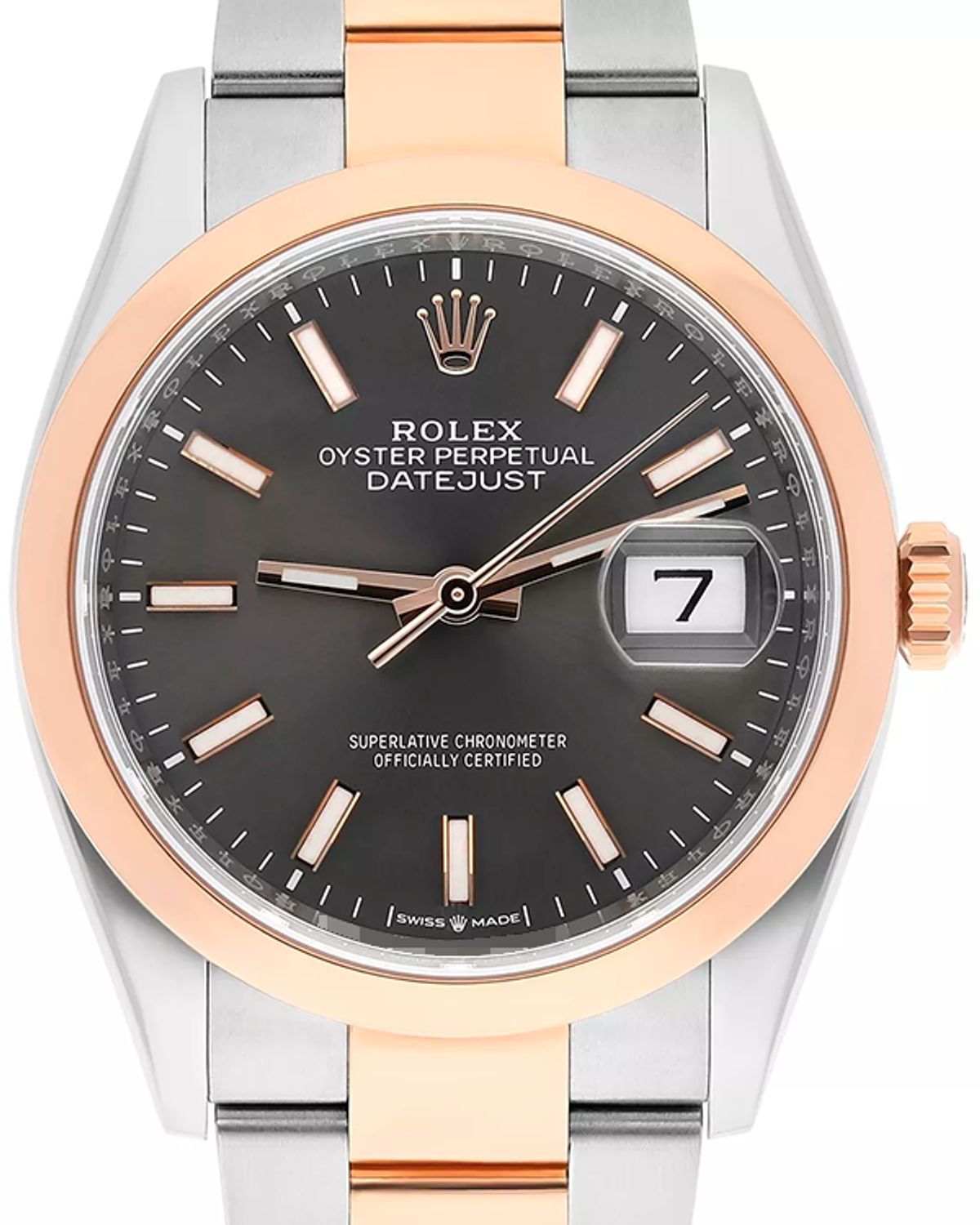 Rolex 126201