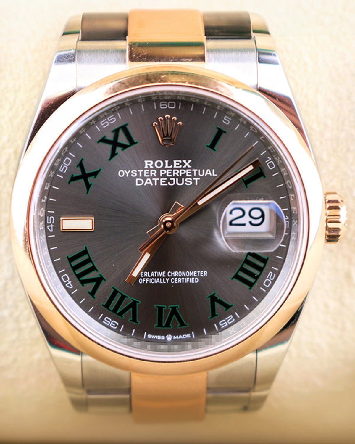Rolex 126201