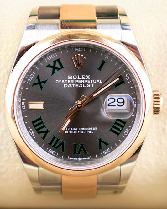 Rolex 126201