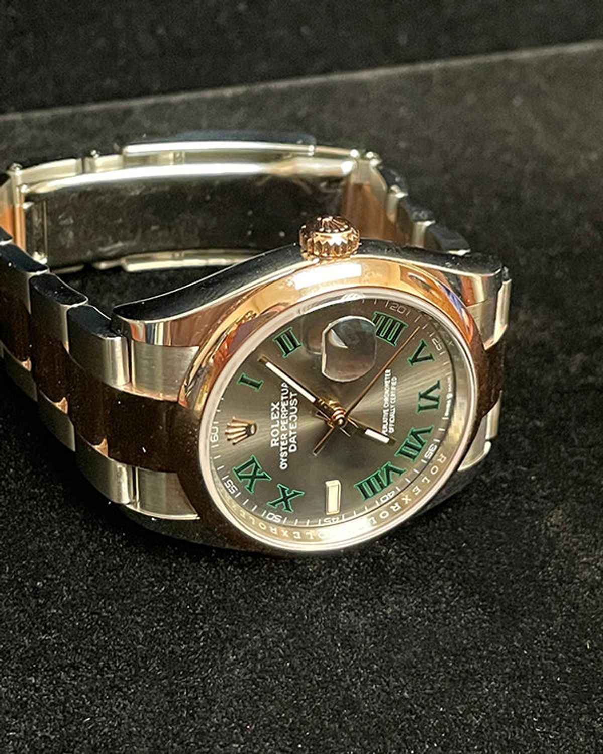 Rolex 126201