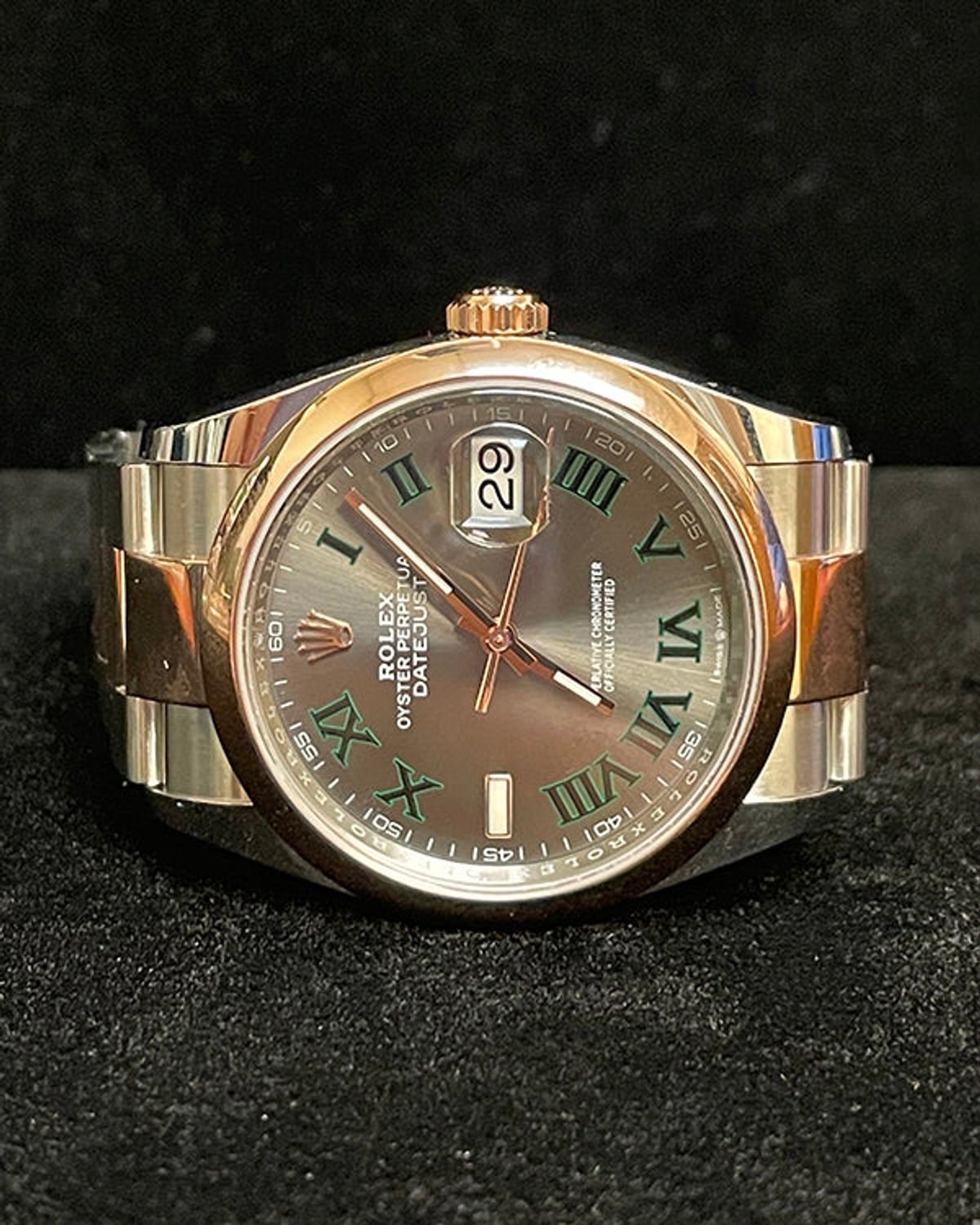 Rolex 126201