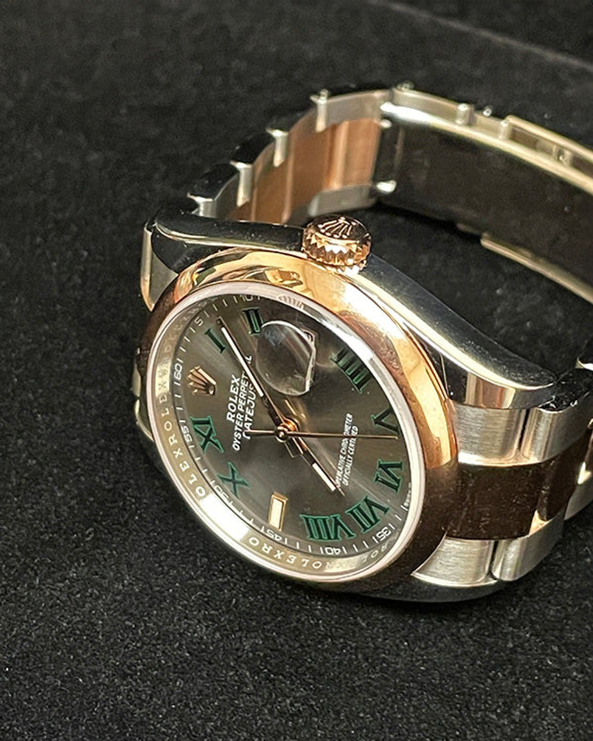 Rolex 126201