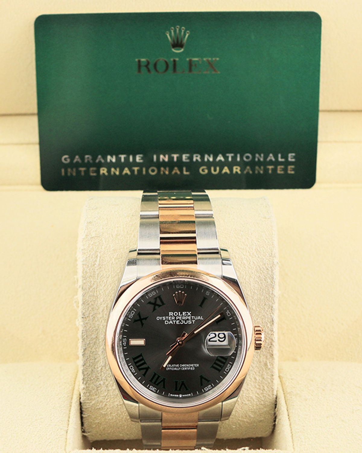 Rolex 126201