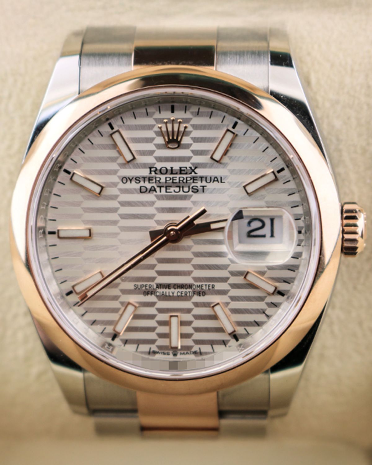 Rolex 126201