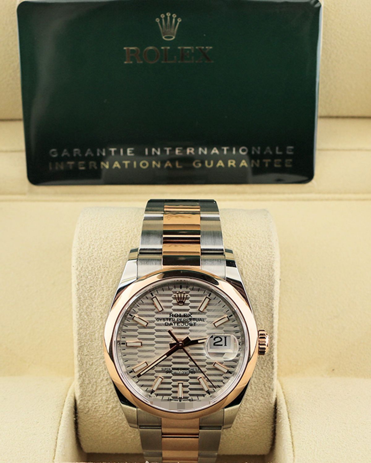 Rolex 126201