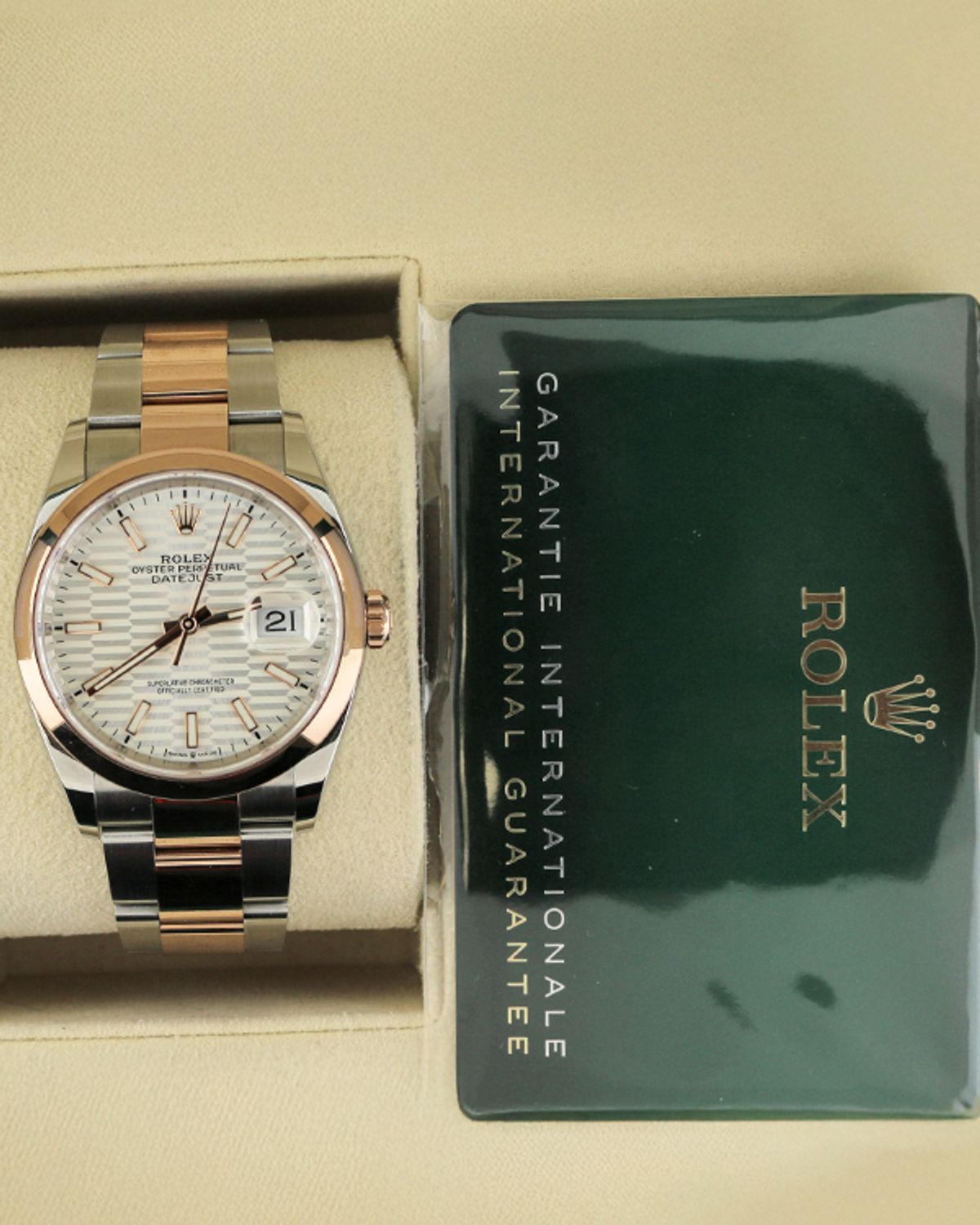 Rolex 126201