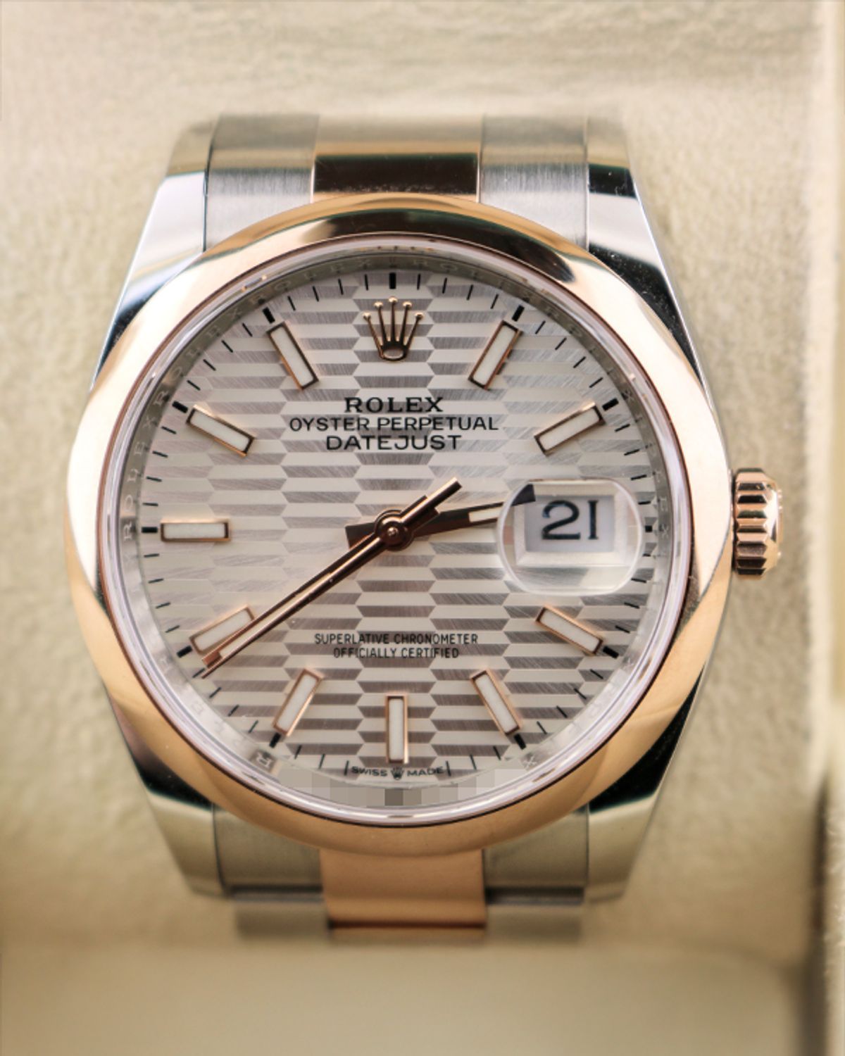 Rolex 126201