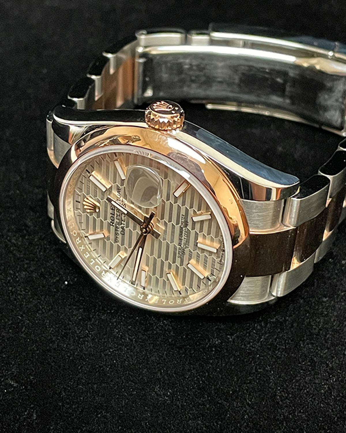 Rolex 126201