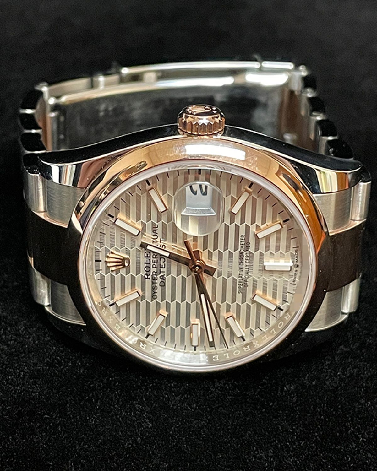 Rolex 126201