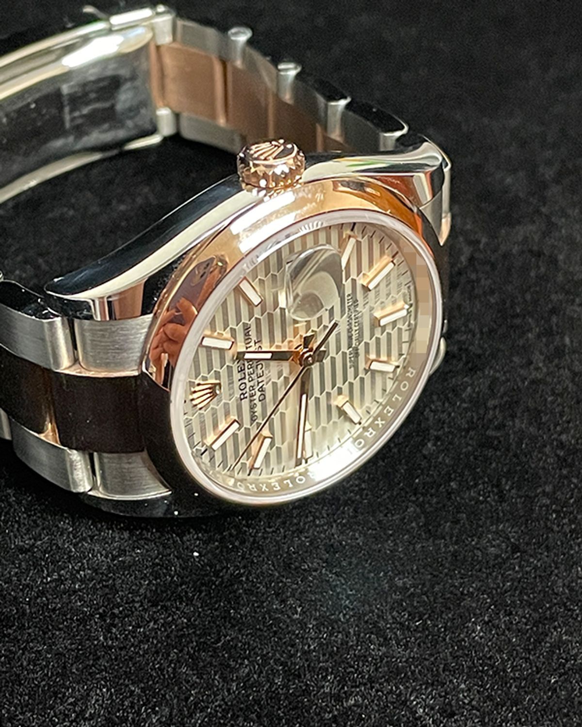 Rolex 126201