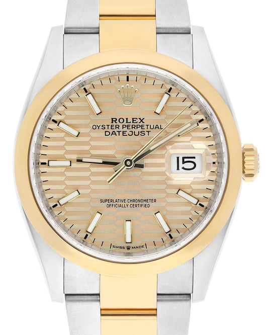 Rolex 126203