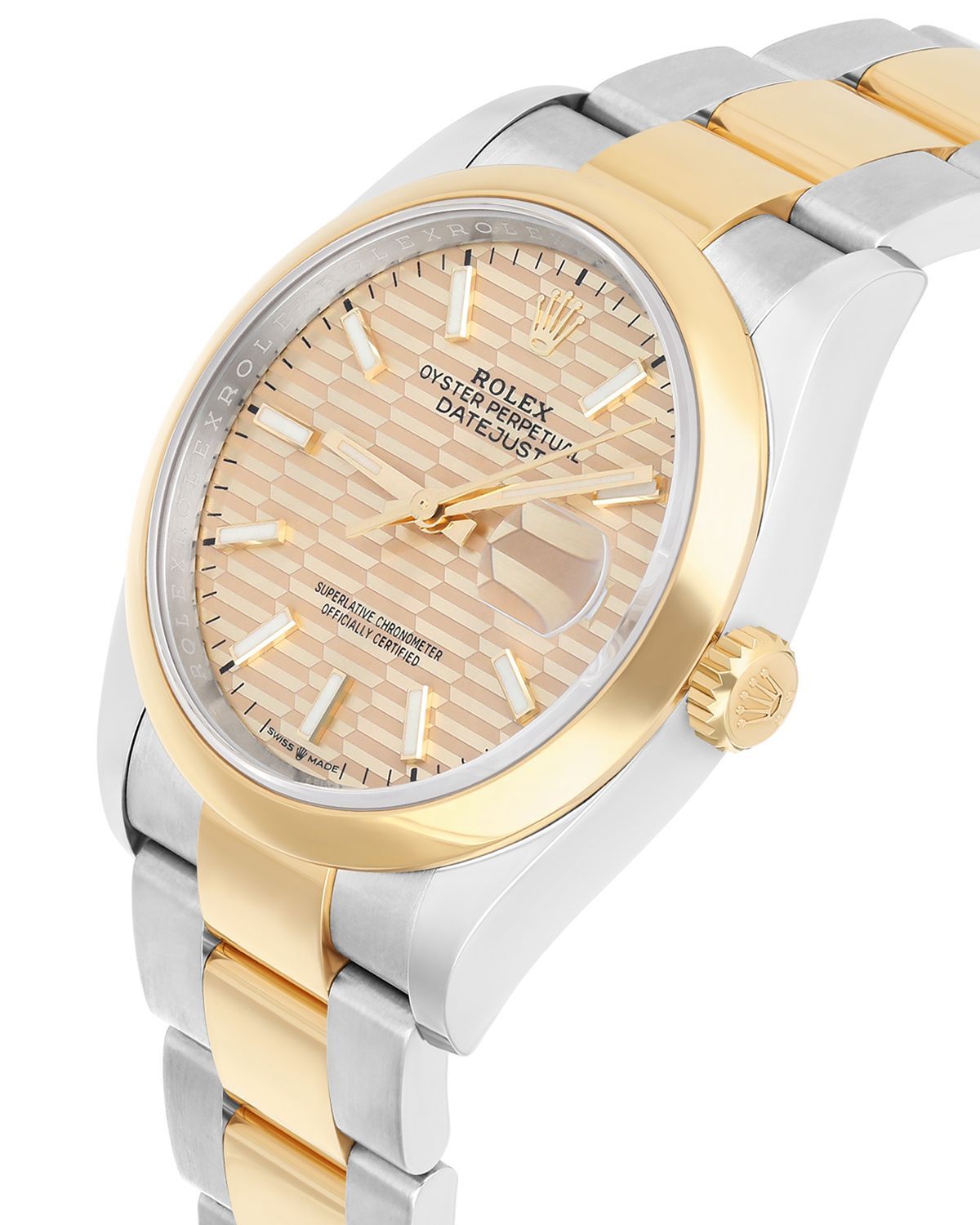 Rolex 126203