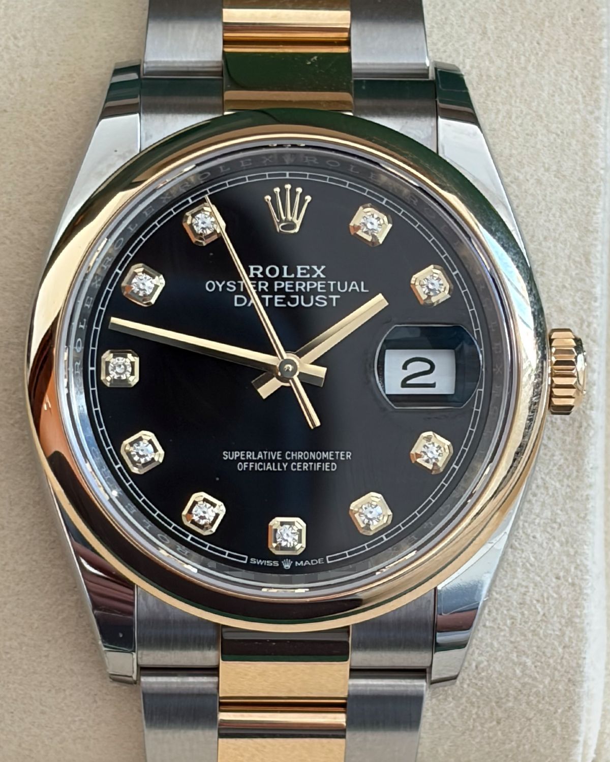 Rolex 126203