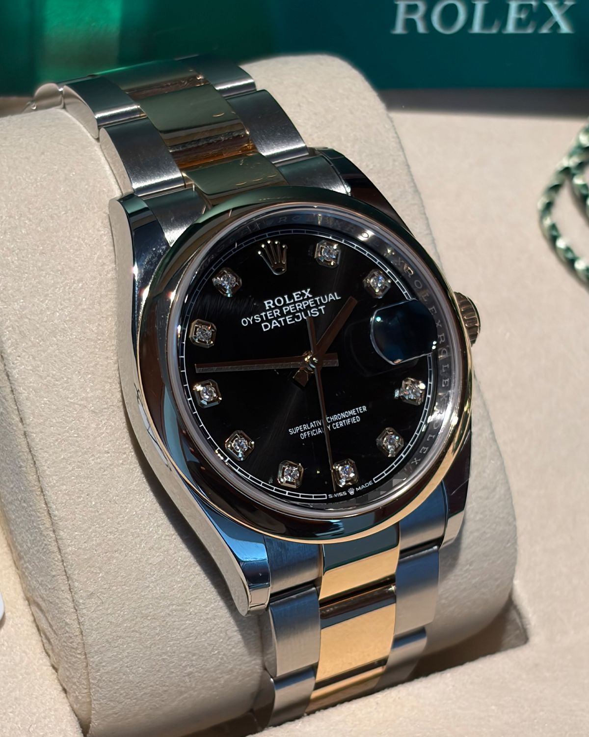 Rolex 126203