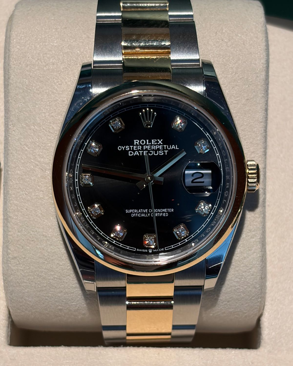 Rolex 126203