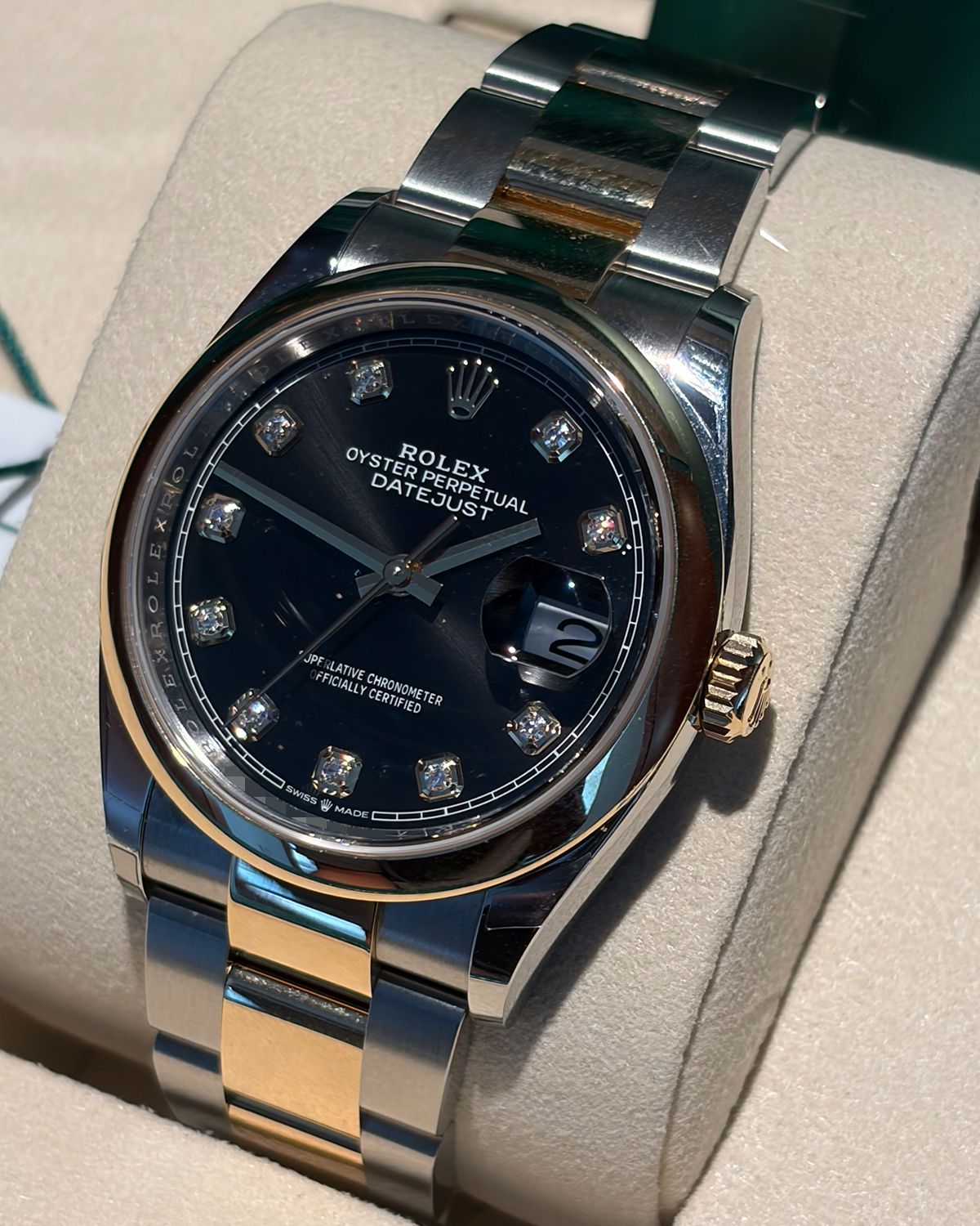 Rolex 126203