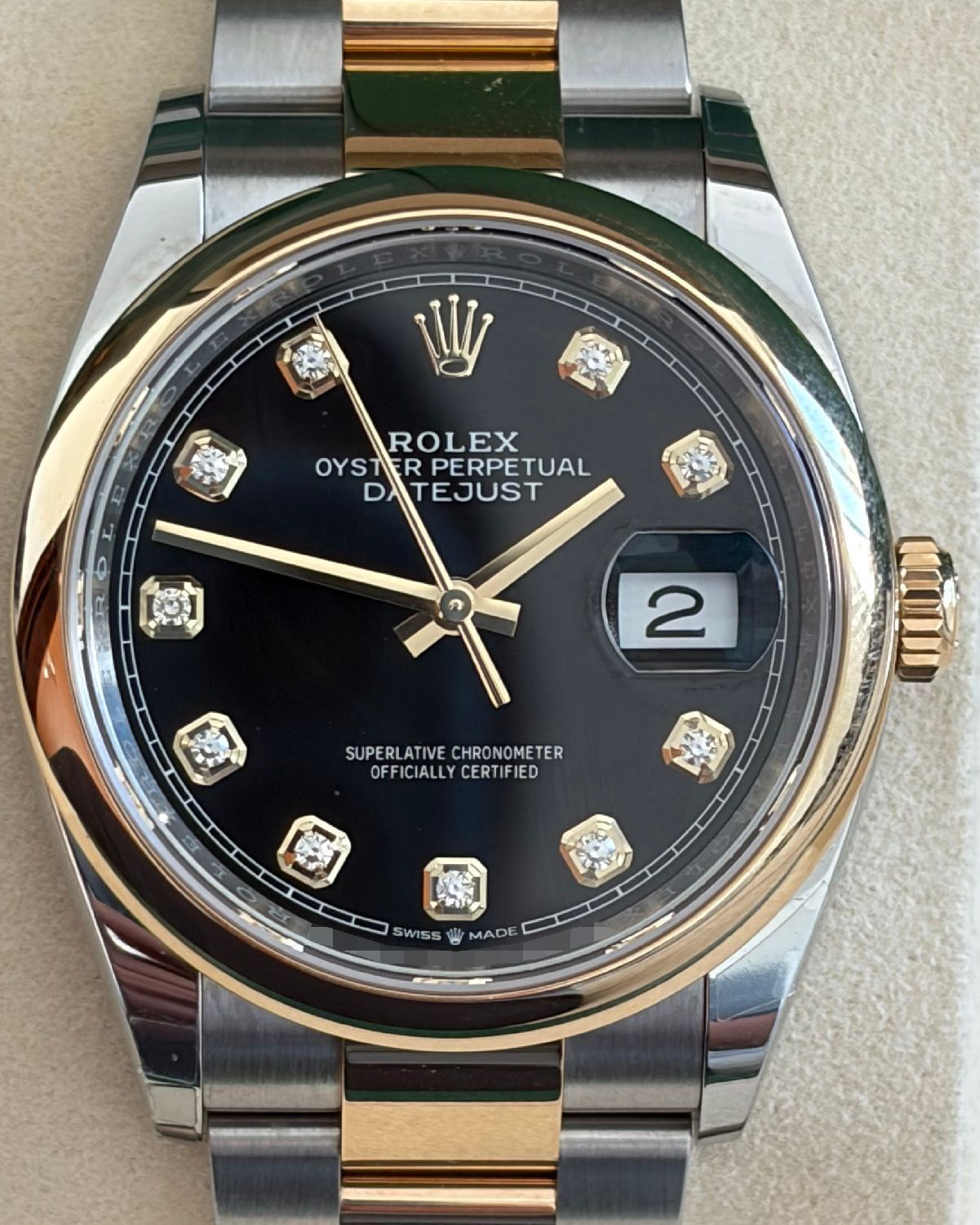 Rolex 126203