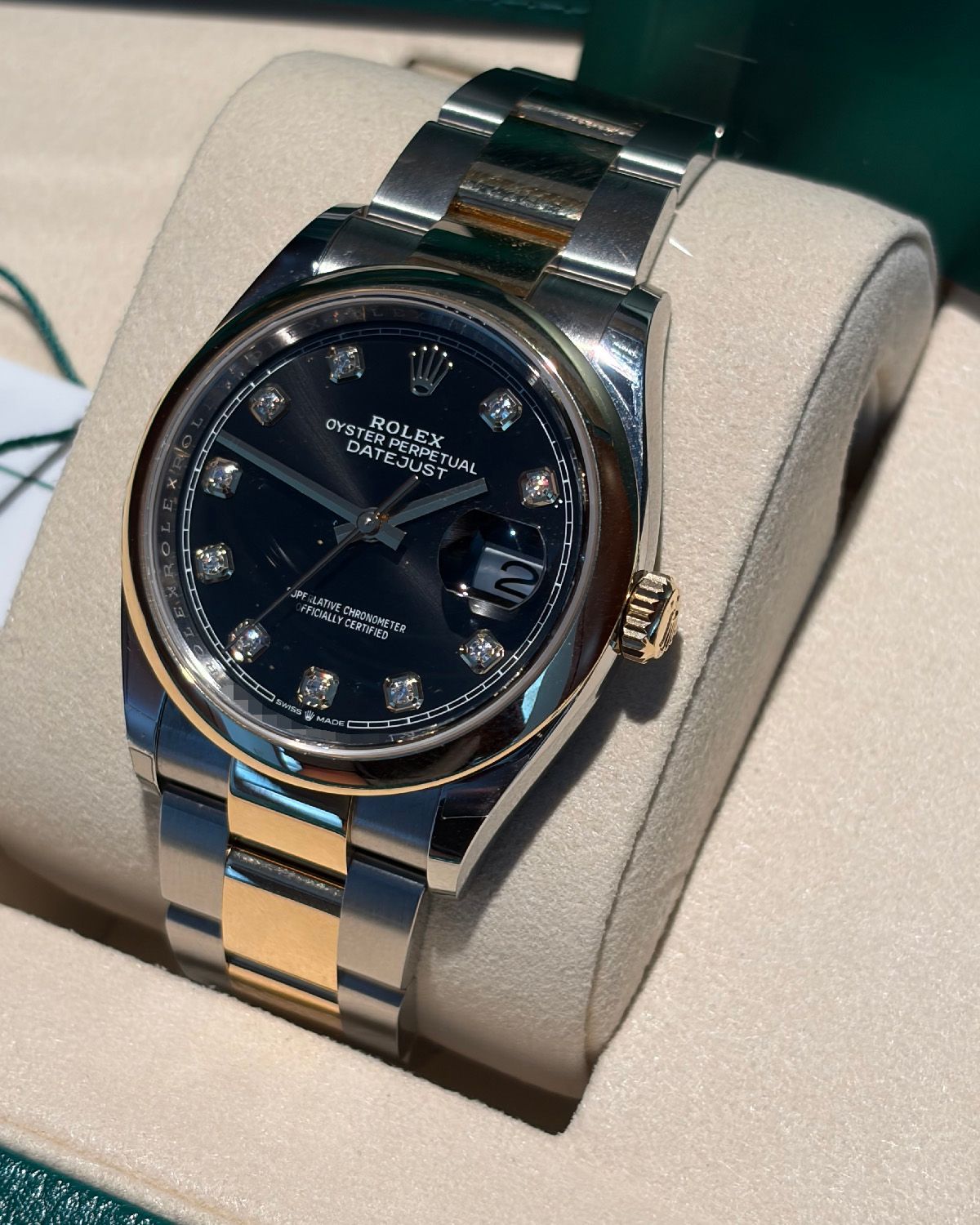Rolex 126203