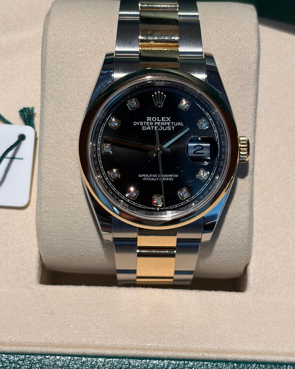 Rolex 126203
