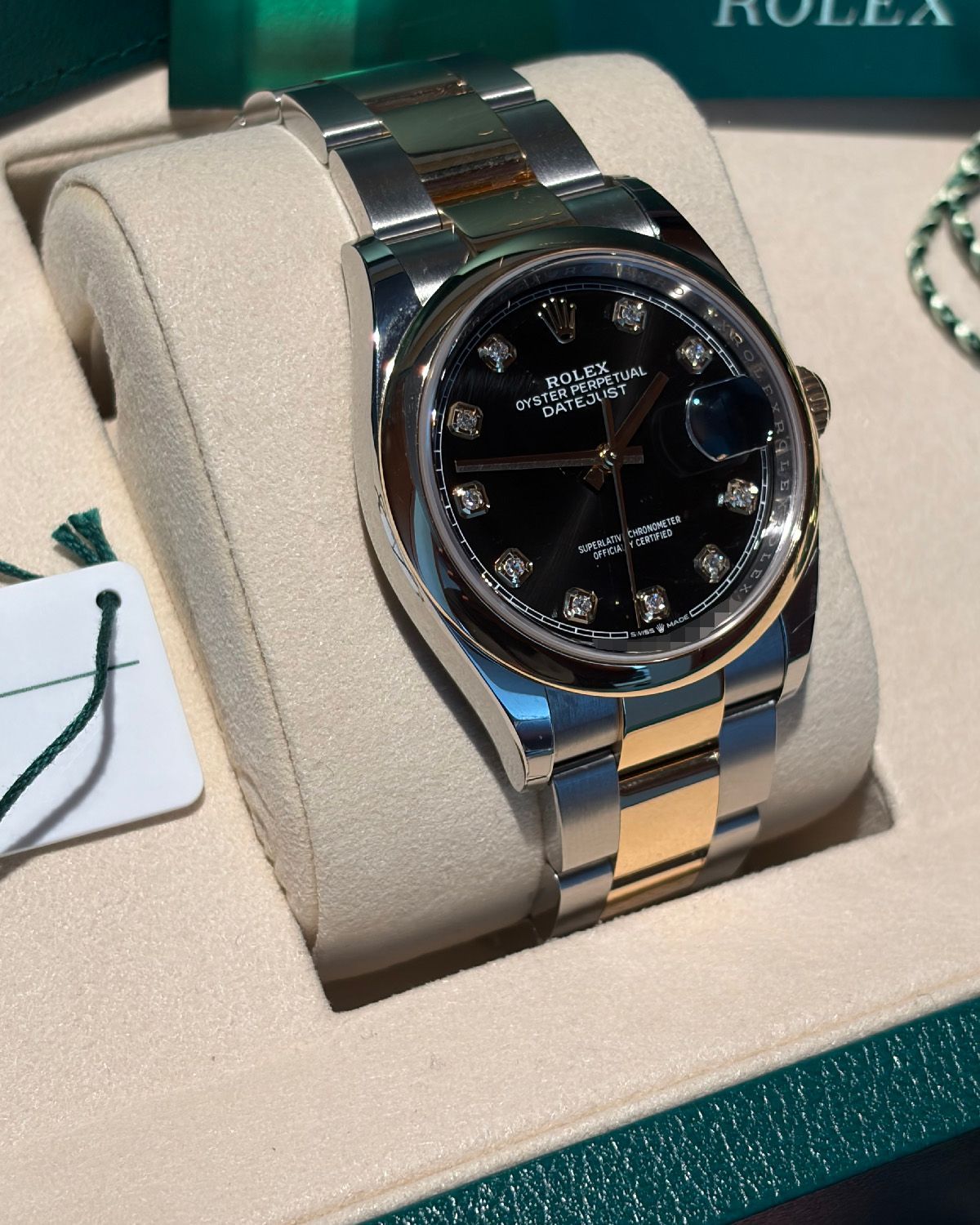 Rolex 126203