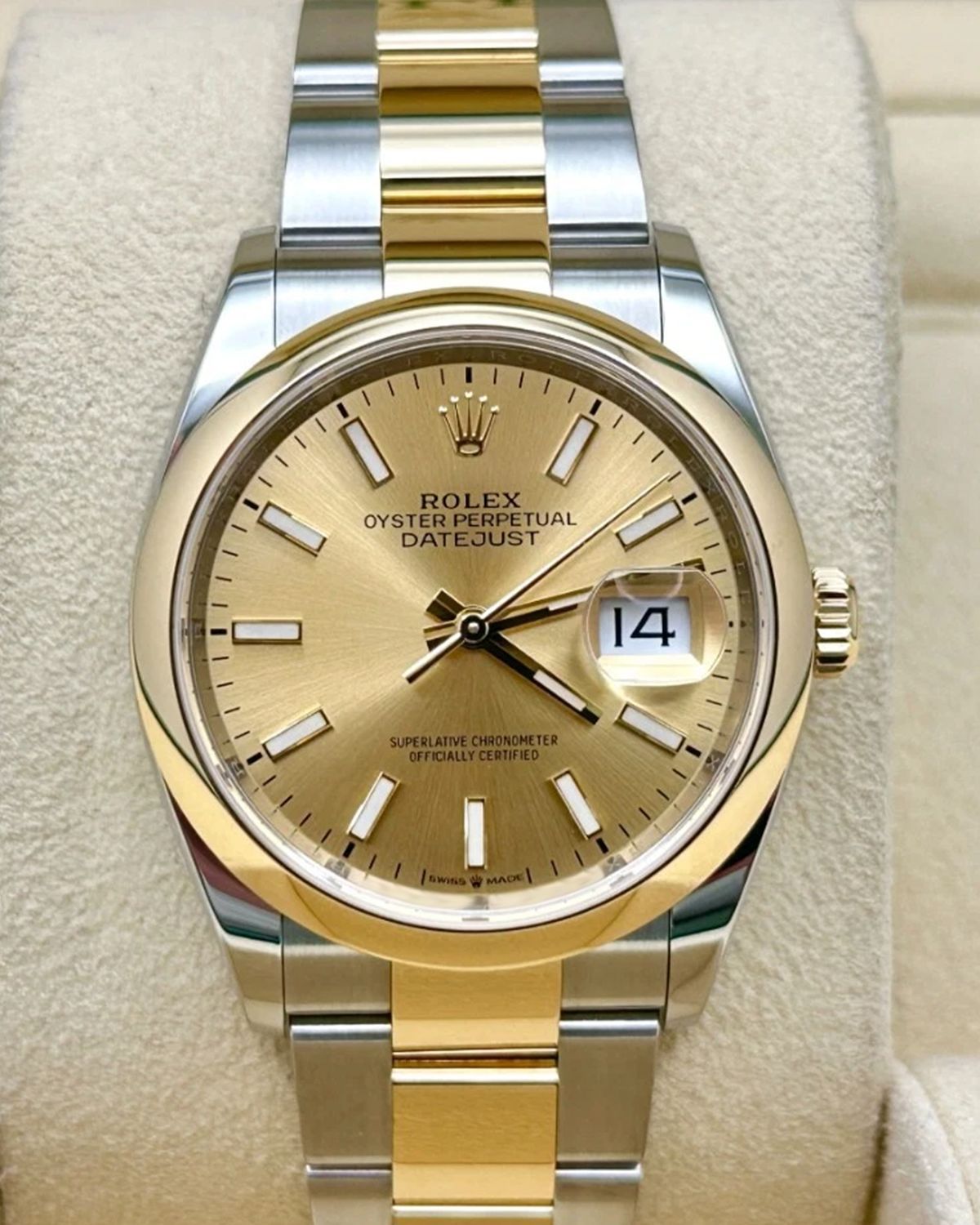 Rolex 126203