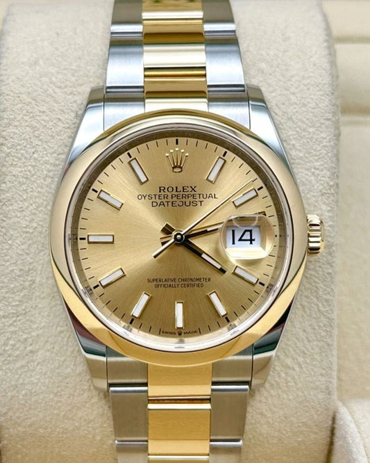 Rolex 126203