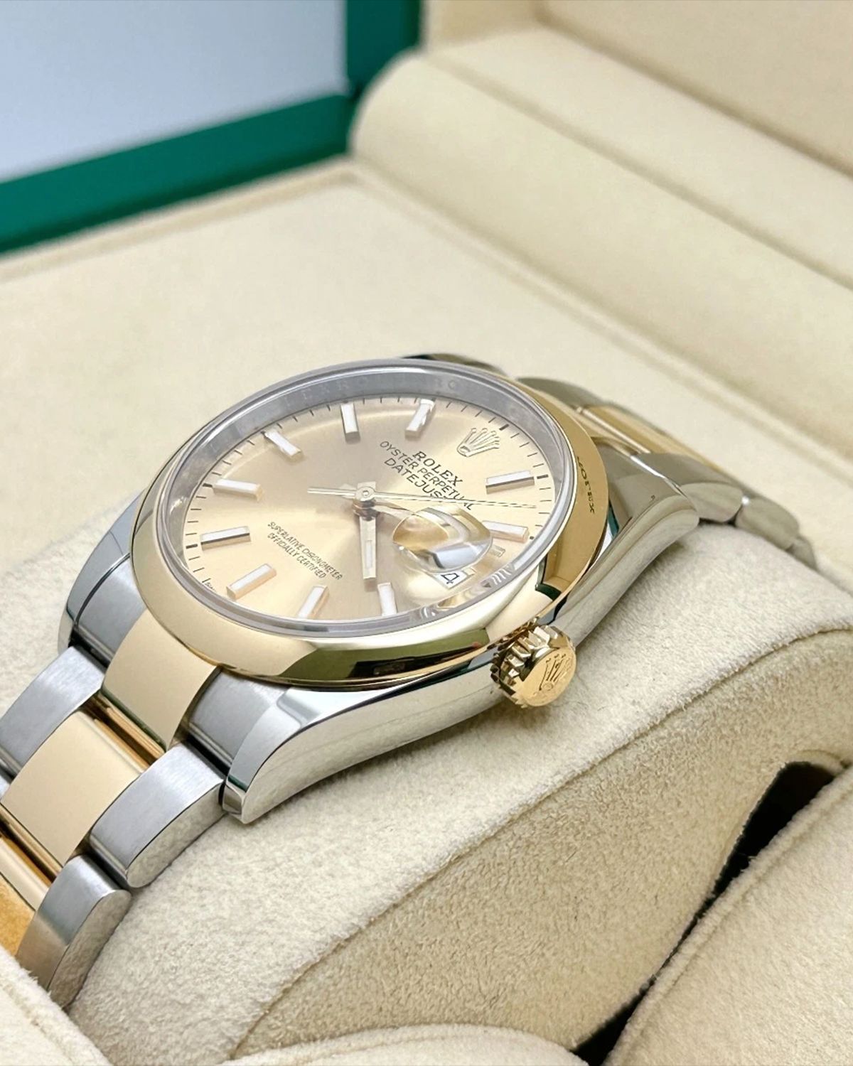 Rolex 126203