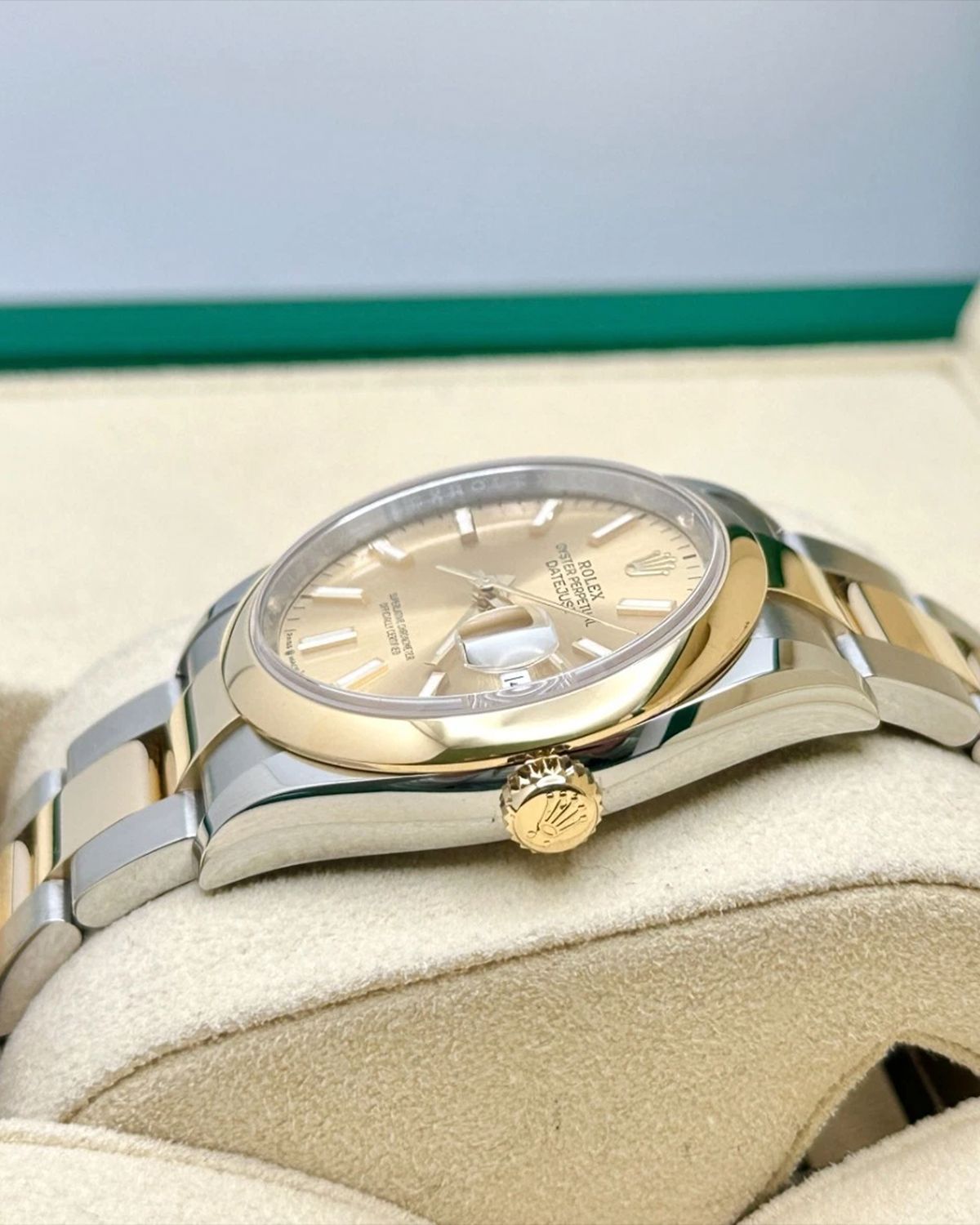 Rolex 126203