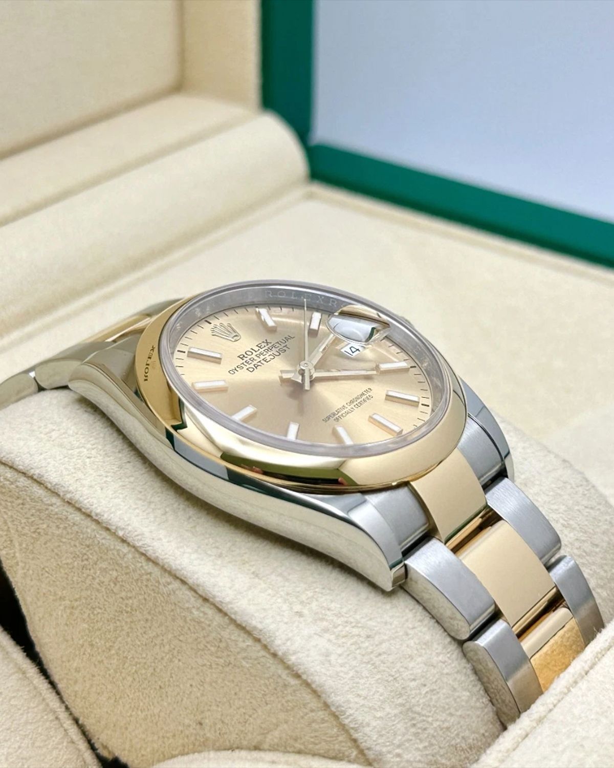 Rolex 126203